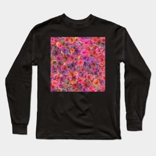 Flowers Long Sleeve T-Shirt